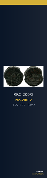 RRC 200/2 — CANOA