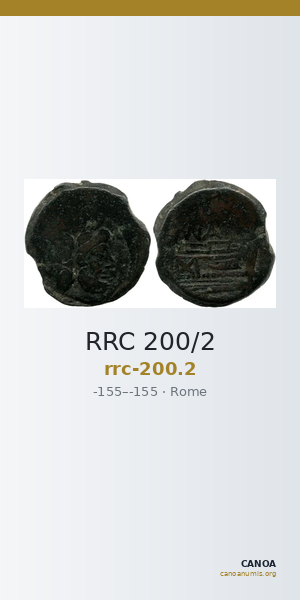 RRC 200/2 — CANOA