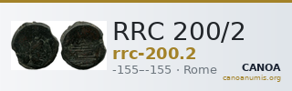 RRC 200/2 — CANOA