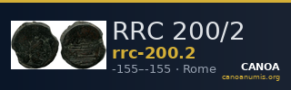 RRC 200/2 — CANOA