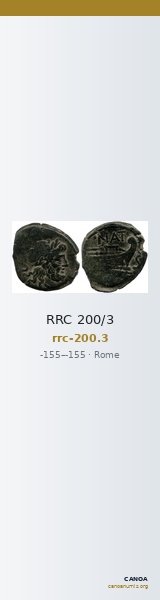RRC 200/3 — CANOA