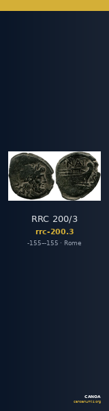 RRC 200/3 — CANOA