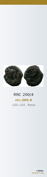 RRC 200/4 — CANOA