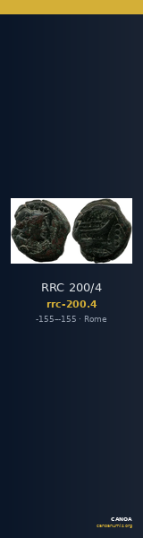 RRC 200/4 — CANOA