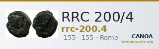 RRC 200/4 — CANOA