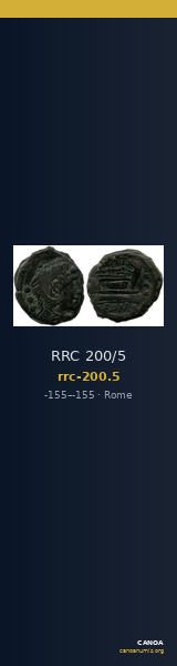 RRC 200/5 — CANOA