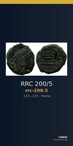 RRC 200/5 — CANOA