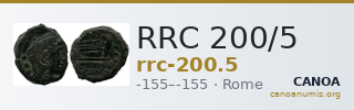 RRC 200/5 — CANOA