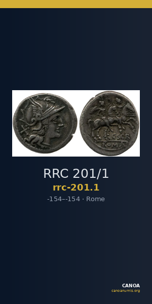 RRC 201/1 — CANOA