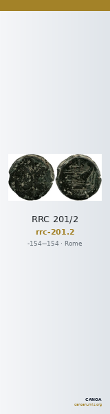 RRC 201/2 — CANOA