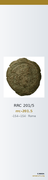RRC 201/5 — CANOA