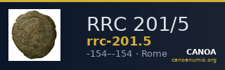 RRC 201/5 — CANOA