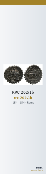 RRC 202/1b — CANOA