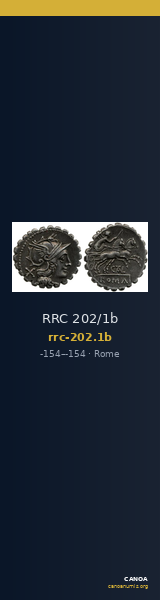 RRC 202/1b — CANOA