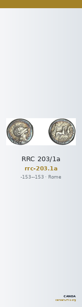 RRC 203/1a — CANOA
