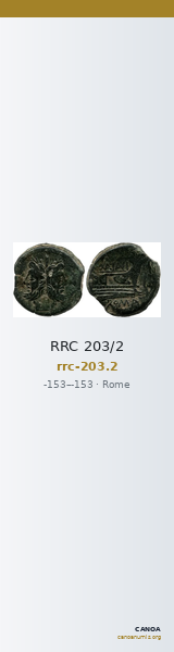 RRC 203/2 — CANOA