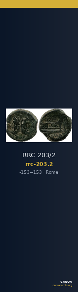 RRC 203/2 — CANOA