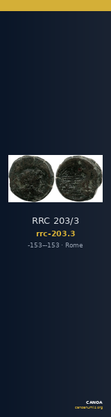 RRC 203/3 — CANOA