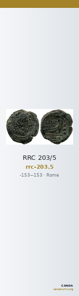 RRC 203/5 — CANOA