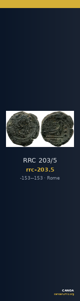 RRC 203/5 — CANOA