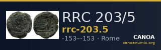 RRC 203/5 — CANOA