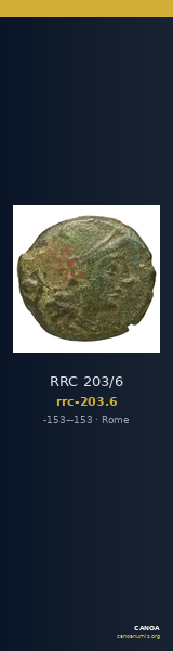 RRC 203/6 — CANOA