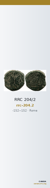 RRC 204/2 — CANOA