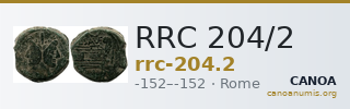 RRC 204/2 — CANOA