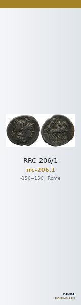RRC 206/1 — CANOA