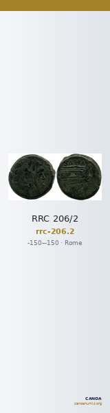RRC 206/2 — CANOA