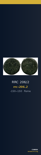 RRC 206/2 — CANOA