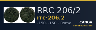RRC 206/2 — CANOA