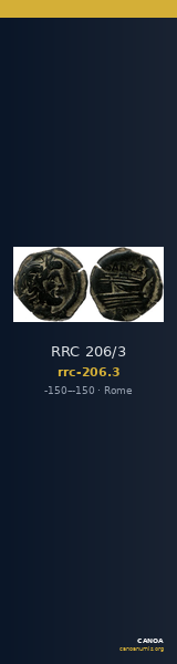 RRC 206/3 — CANOA