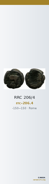 RRC 206/4 — CANOA