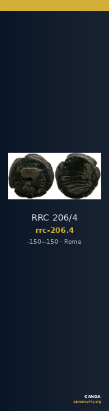RRC 206/4 — CANOA