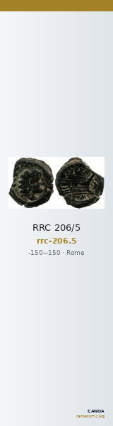 RRC 206/5 — CANOA