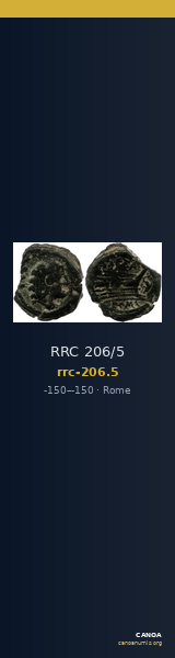 RRC 206/5 — CANOA