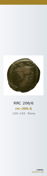RRC 206/6 — CANOA