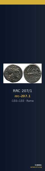 RRC 207/1 — CANOA