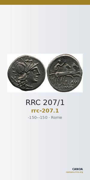RRC 207/1 — CANOA