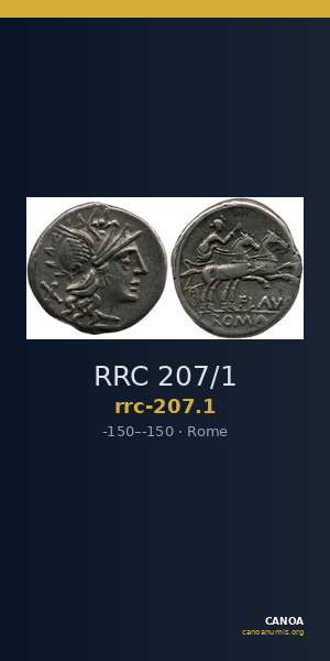 RRC 207/1 — CANOA