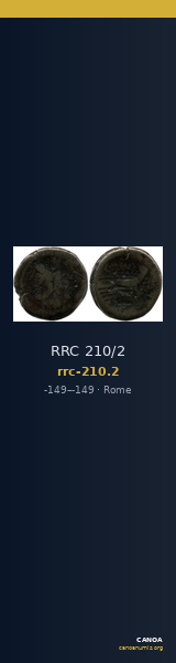 RRC 210/2 — CANOA