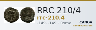 RRC 210/4 — CANOA