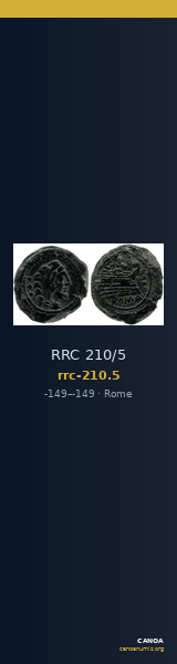 RRC 210/5 — CANOA