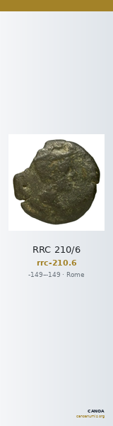RRC 210/6 — CANOA