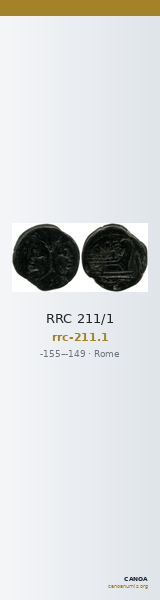 RRC 211/1 — CANOA
