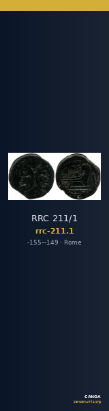 RRC 211/1 — CANOA