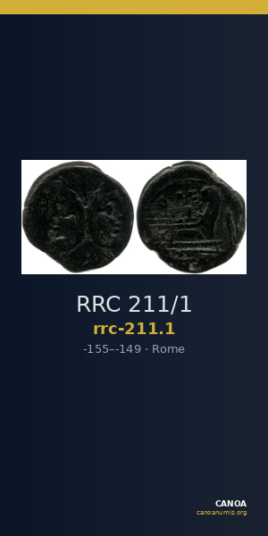 RRC 211/1 — CANOA