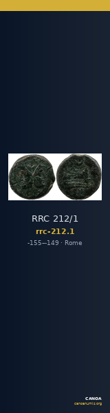RRC 212/1 — CANOA