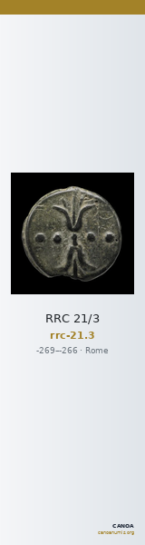 RRC 21/3 — CANOA